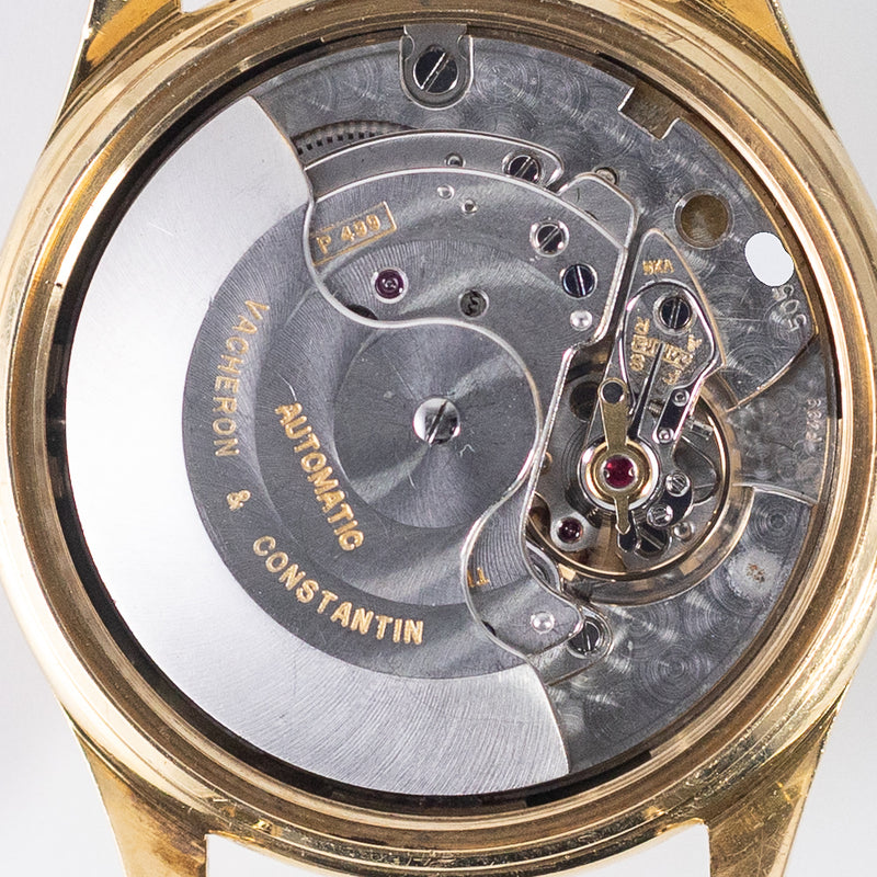 VACHERON & CONSTANTIN  Two Tone Dial  Ref.4870