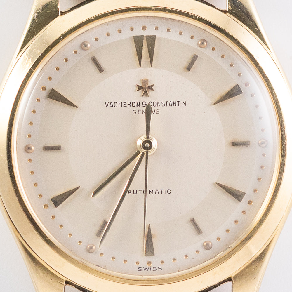 VACHERON & CONSTANTIN  Two Tone Dial  Ref.4870