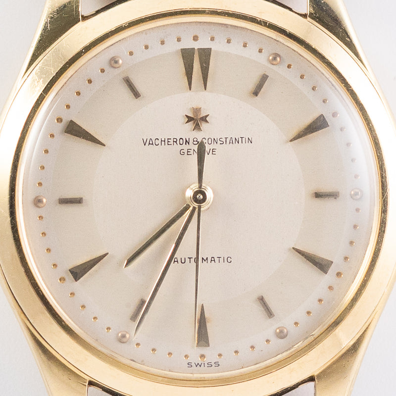 VACHERON & CONSTANTIN  Two Tone Dial  Ref.4870