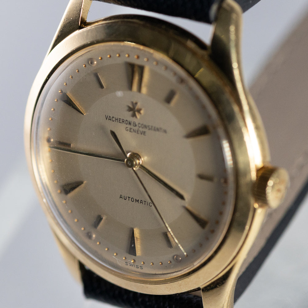 VACHERON & CONSTANTIN  Two Tone Dial  Ref.4870