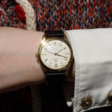 VACHERON & CONSTANTIN  Two Tone Dial  Ref.4870