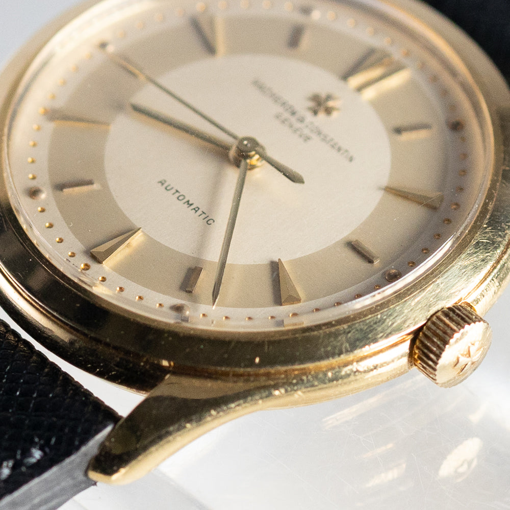 VACHERON & CONSTANTIN  Two Tone Dial  Ref.4870