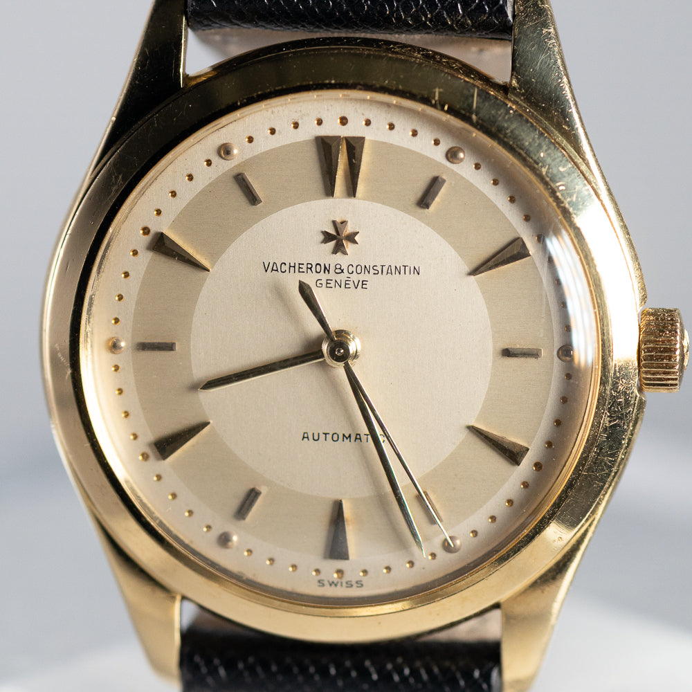 VACHERON & CONSTANTIN  Two Tone Dial  Ref.4870