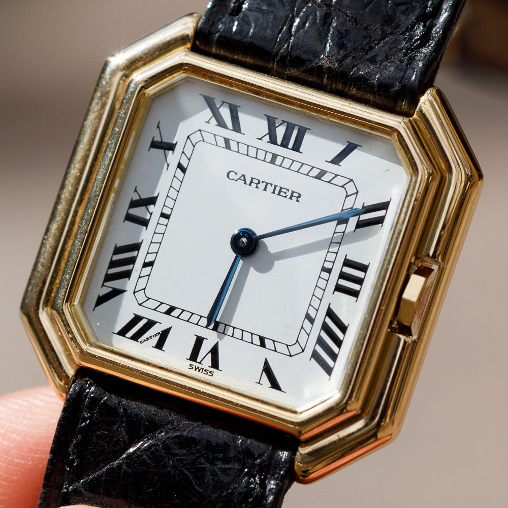 CARTIER LM Ceinture Quartz