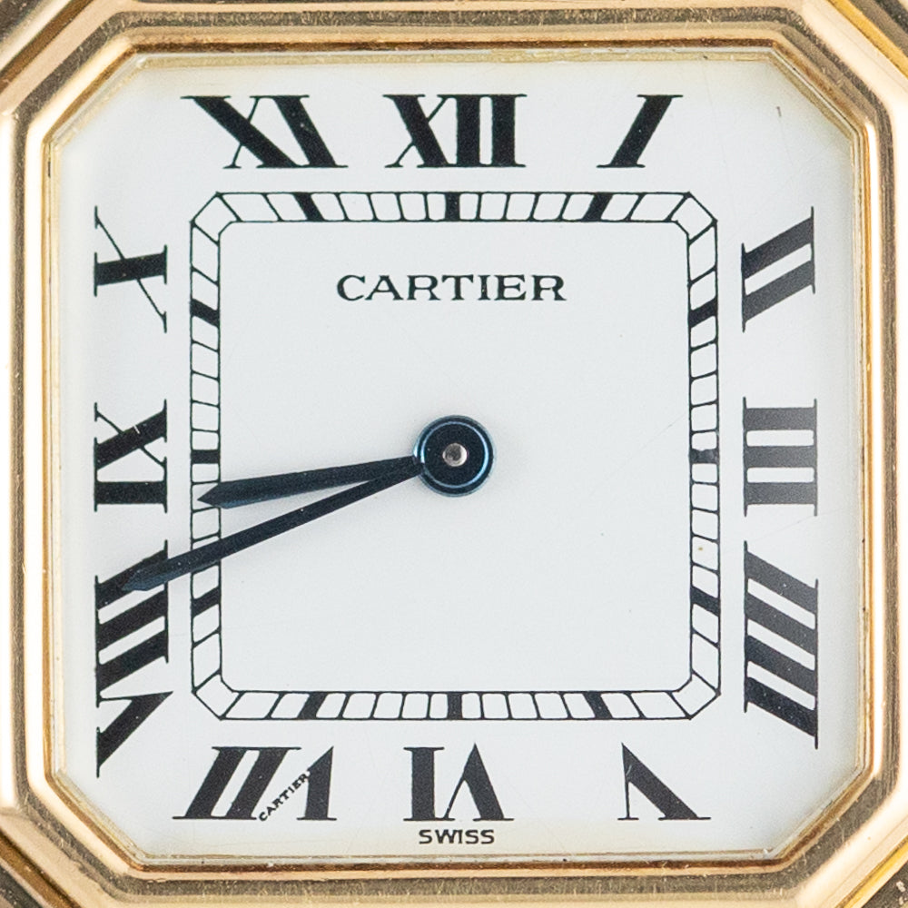 CARTIER LM Ceinture Quartz