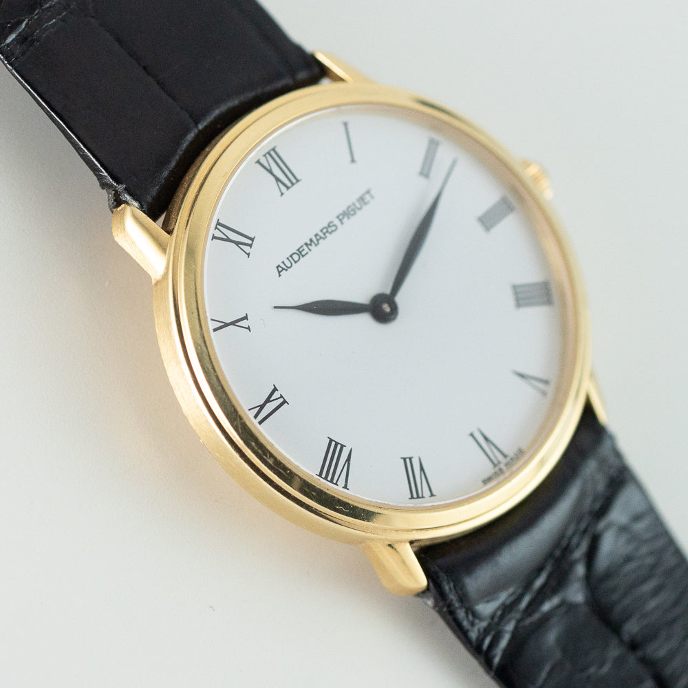 AUDEMARS PIGUET Extraflat QUARTZ
