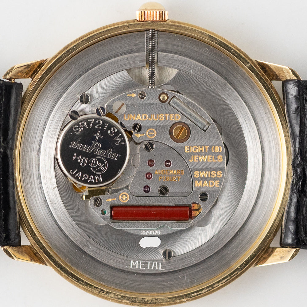 AUDEMARS PIGUET Extraflat Quartz