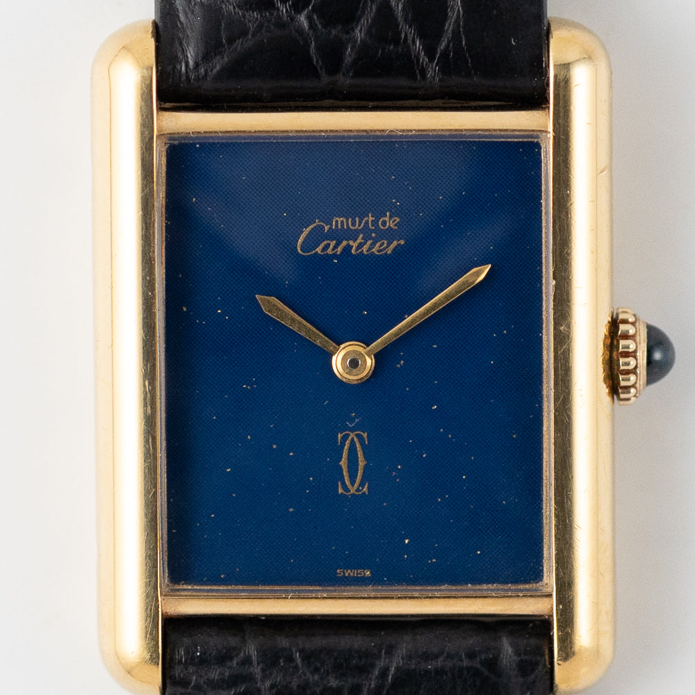 CARTIER LM MUST DE TANK