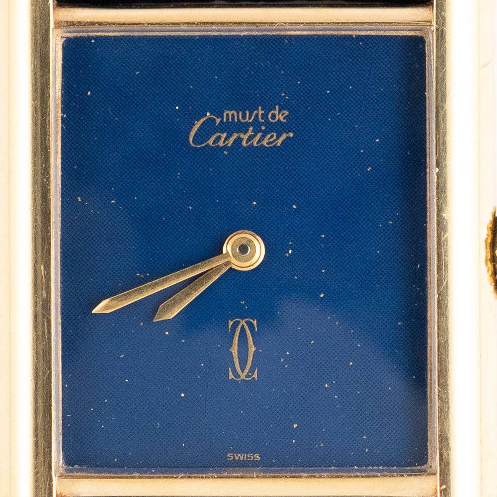 CARTIER LM MUST DE TANK