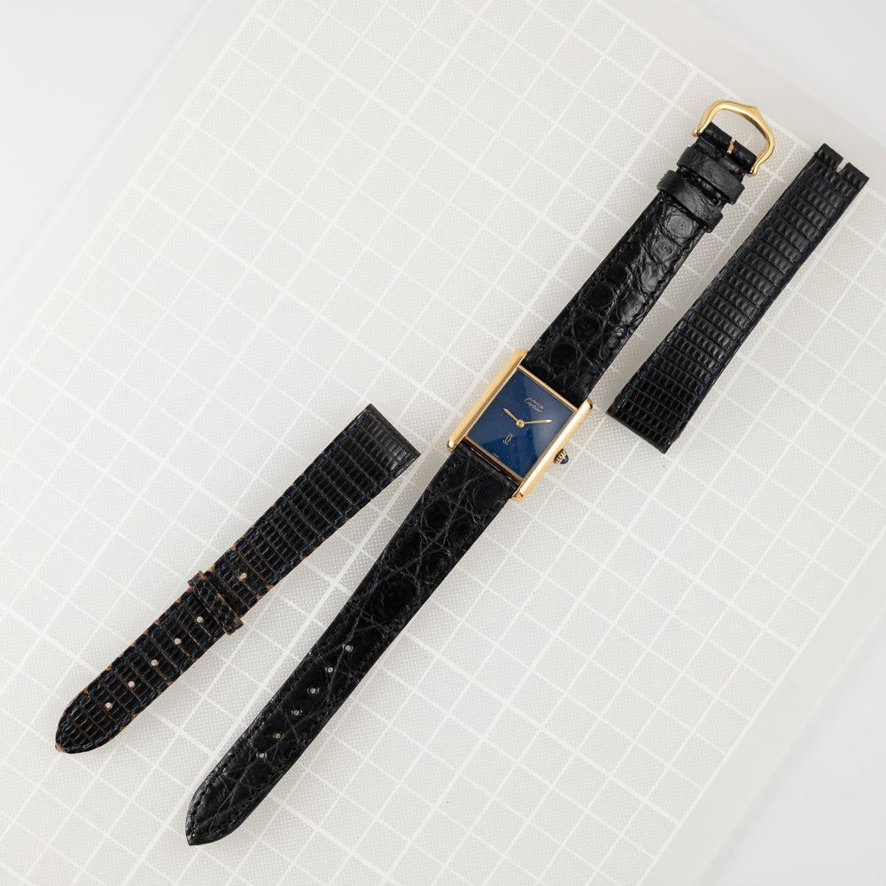 CARTIER LM MUST DE TANK
