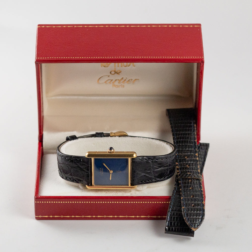 CARTIER LM MUST DE TANK