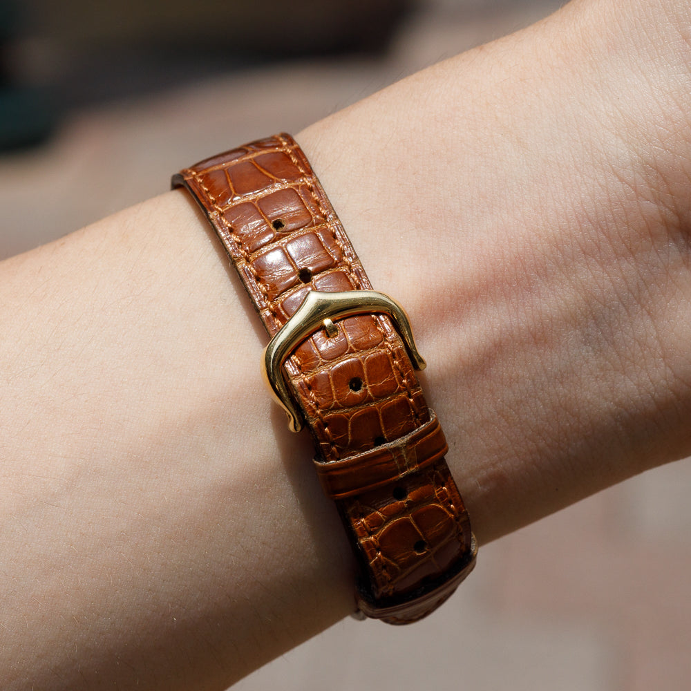 CARTIER LM Tank Obus Ref.1630 2