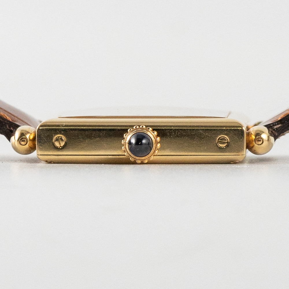 CARTIER LM Tank Obus Ref.1630 2