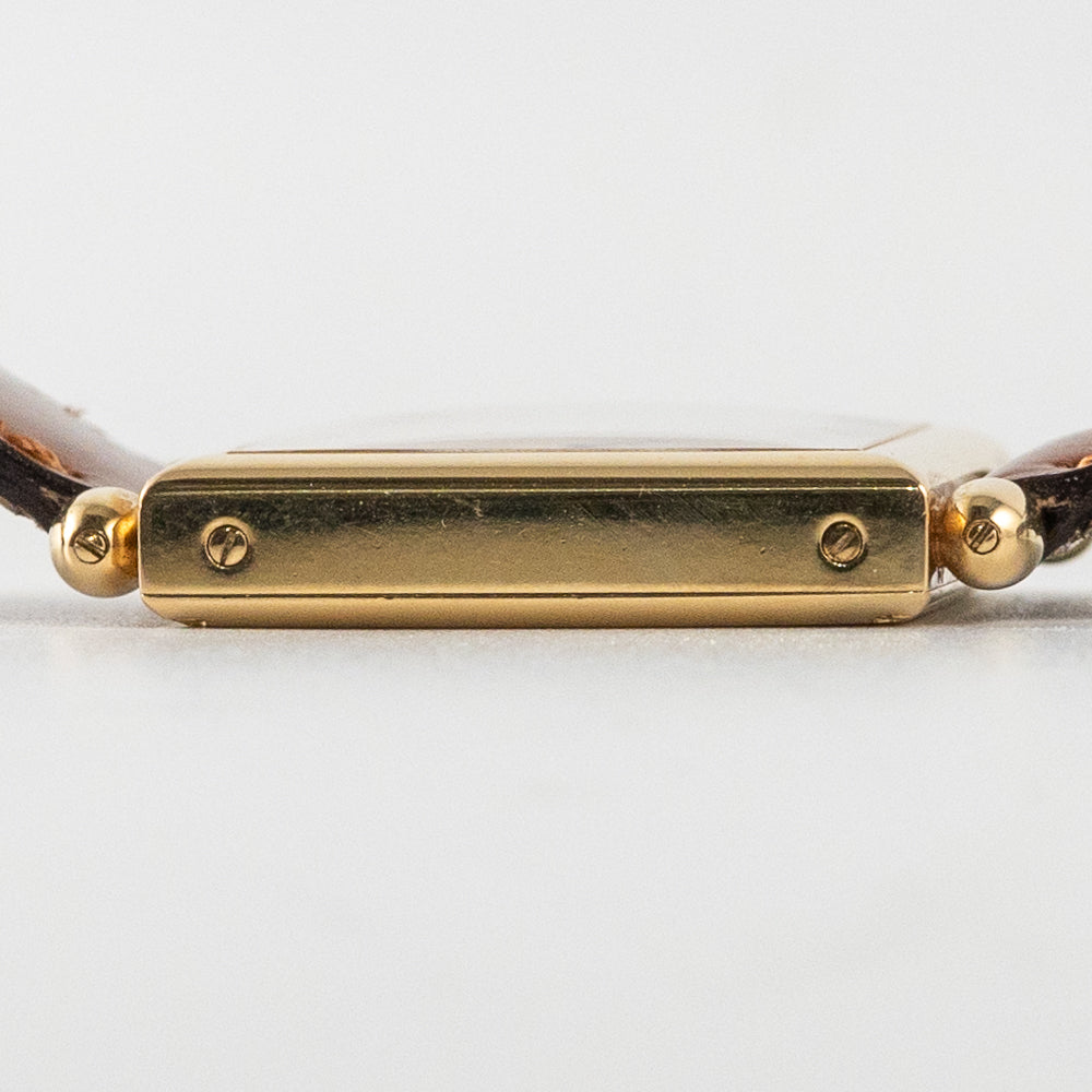 CARTIER LM Tank Obus Ref.1630 2