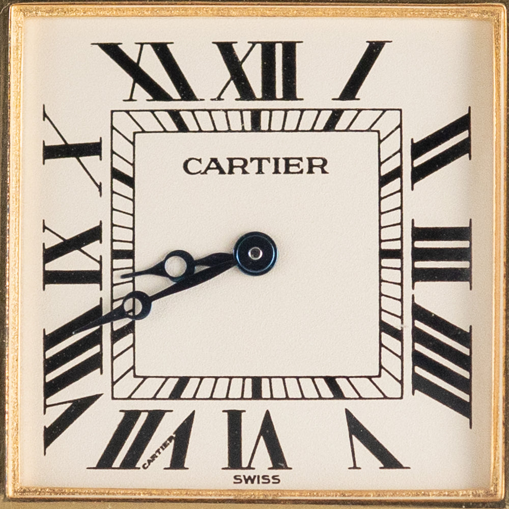 CARTIER LM Tank Obus Ref.1630 2