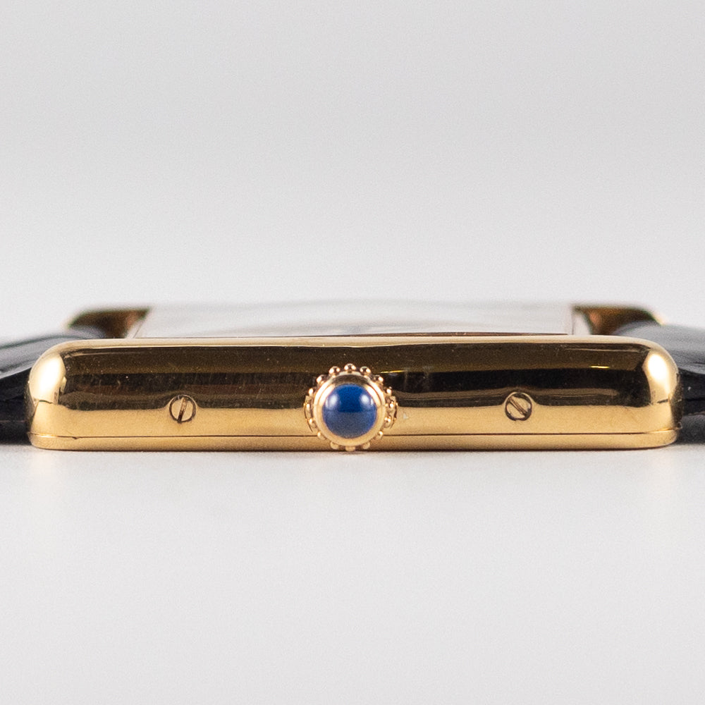 CARTIER GM MUST DE TANK REF.2413 with BOX
