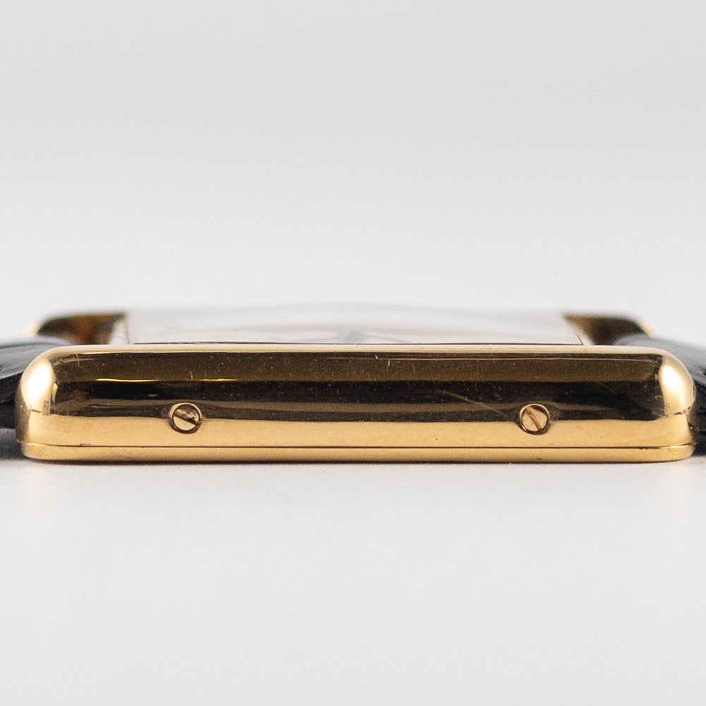 CARTIER GM MUST DE TANK REF.2413 with BOX
