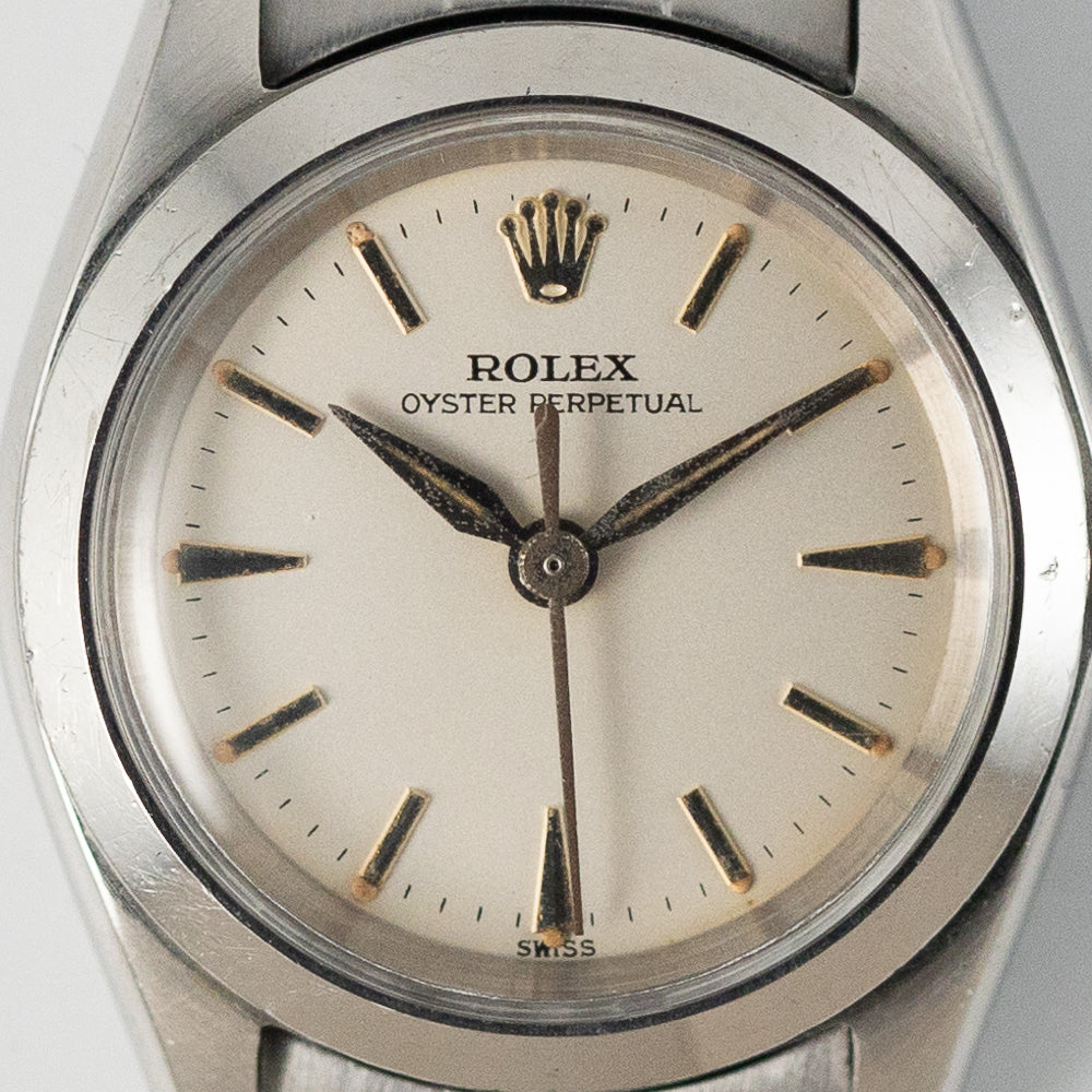 ROLEX OYSTER PERPETUAL Ref.6519