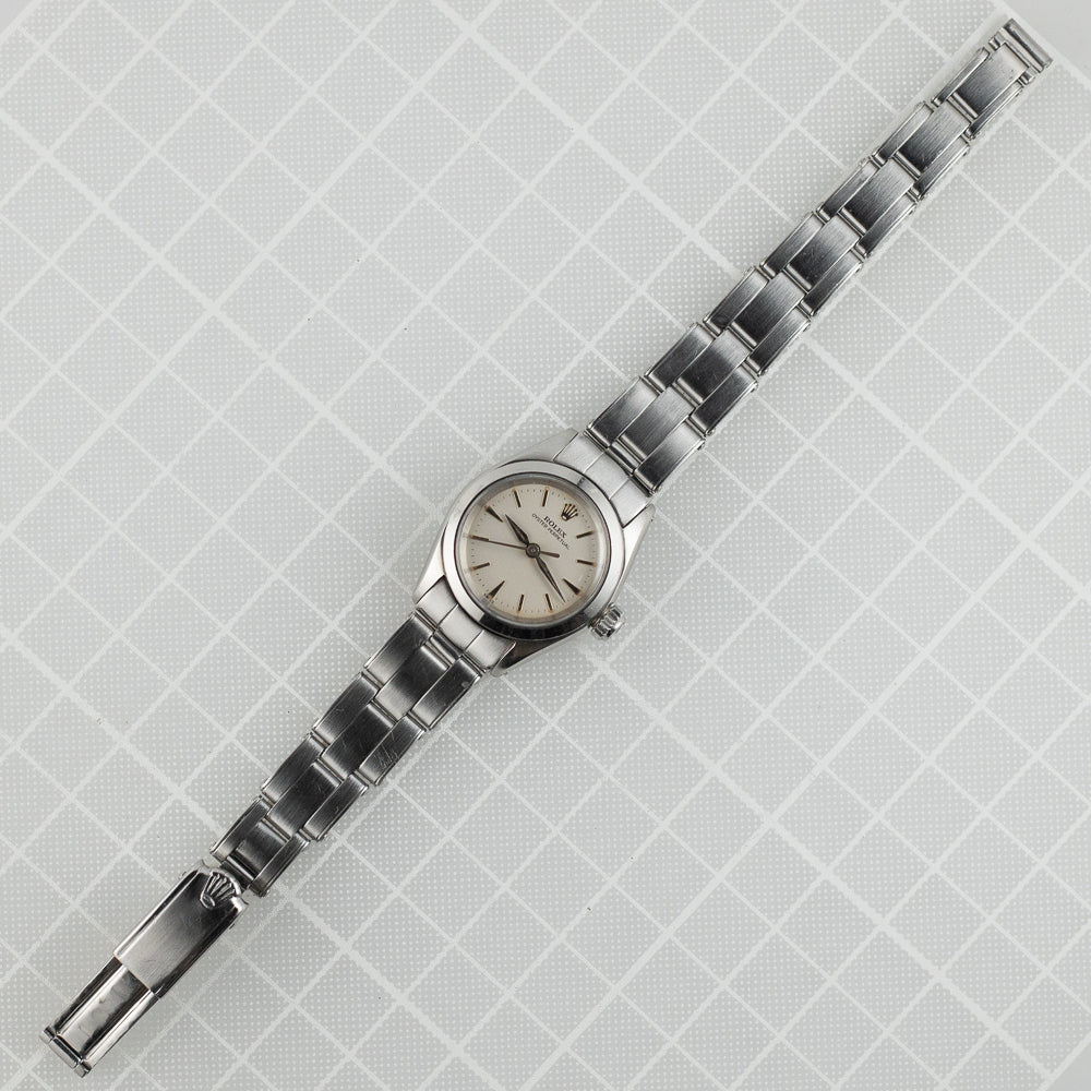 ROLEX OYSTER PERPETUAL Ref.6519