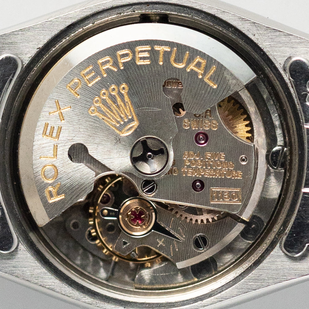 ROLEX OYSTER PERPETUAL Ref.6519