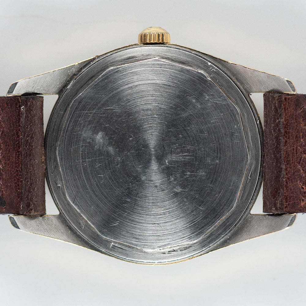 UNIVERSAL GENEVE POLEROUTER broad arrow