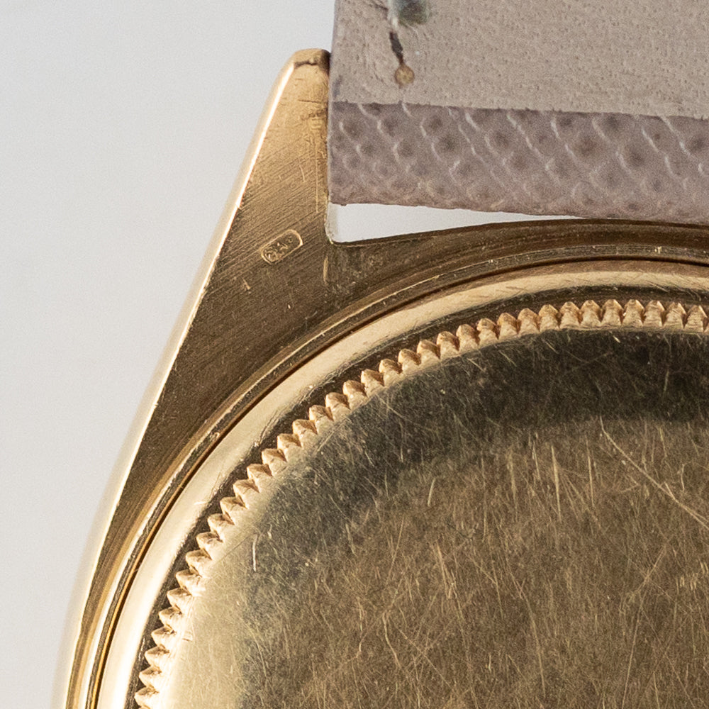 ROLEX DAY-DATE Ref.1803 Linen Dial