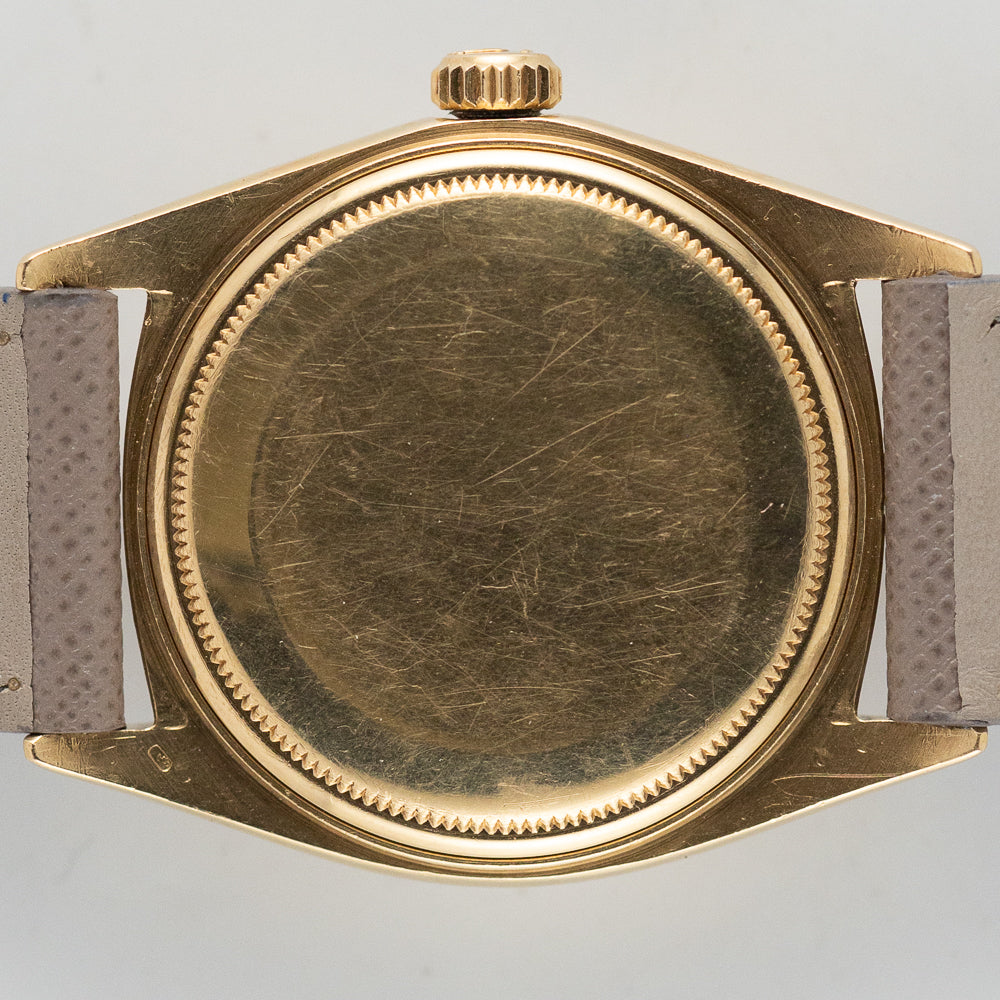 ROLEX DAY-DATE Ref.1803 Linen Dial