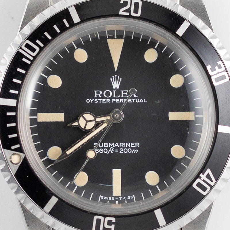 ROLEX SUBMARINER Ref.5513 Maxi MK5