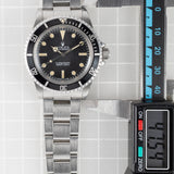 ROLEX SUBMARINER Ref.5513 Maxi MK5