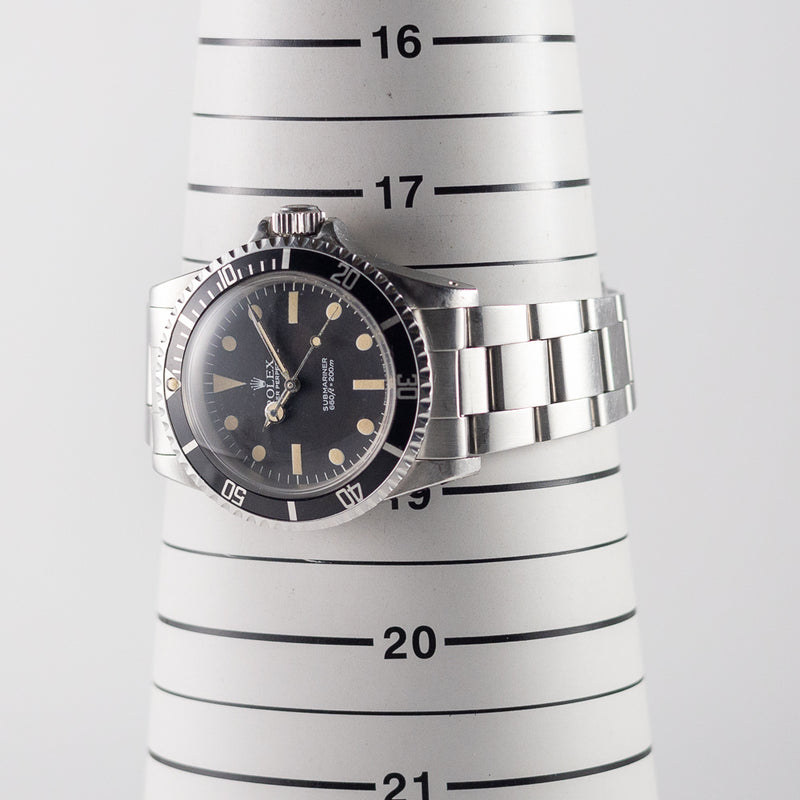 ROLEX SUBMARINER Ref.5513 Maxi MK5