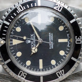 ROLEX SUBMARINER Ref.5513 Maxi MK5