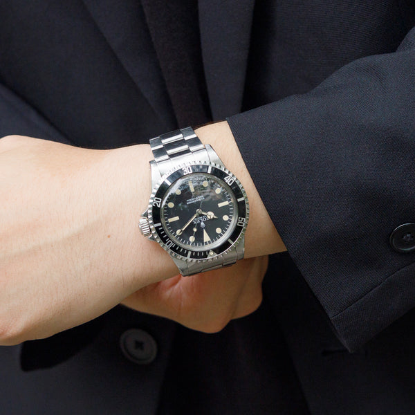 ROLEX SUBMARINER Ref.5513 Maxi MK5