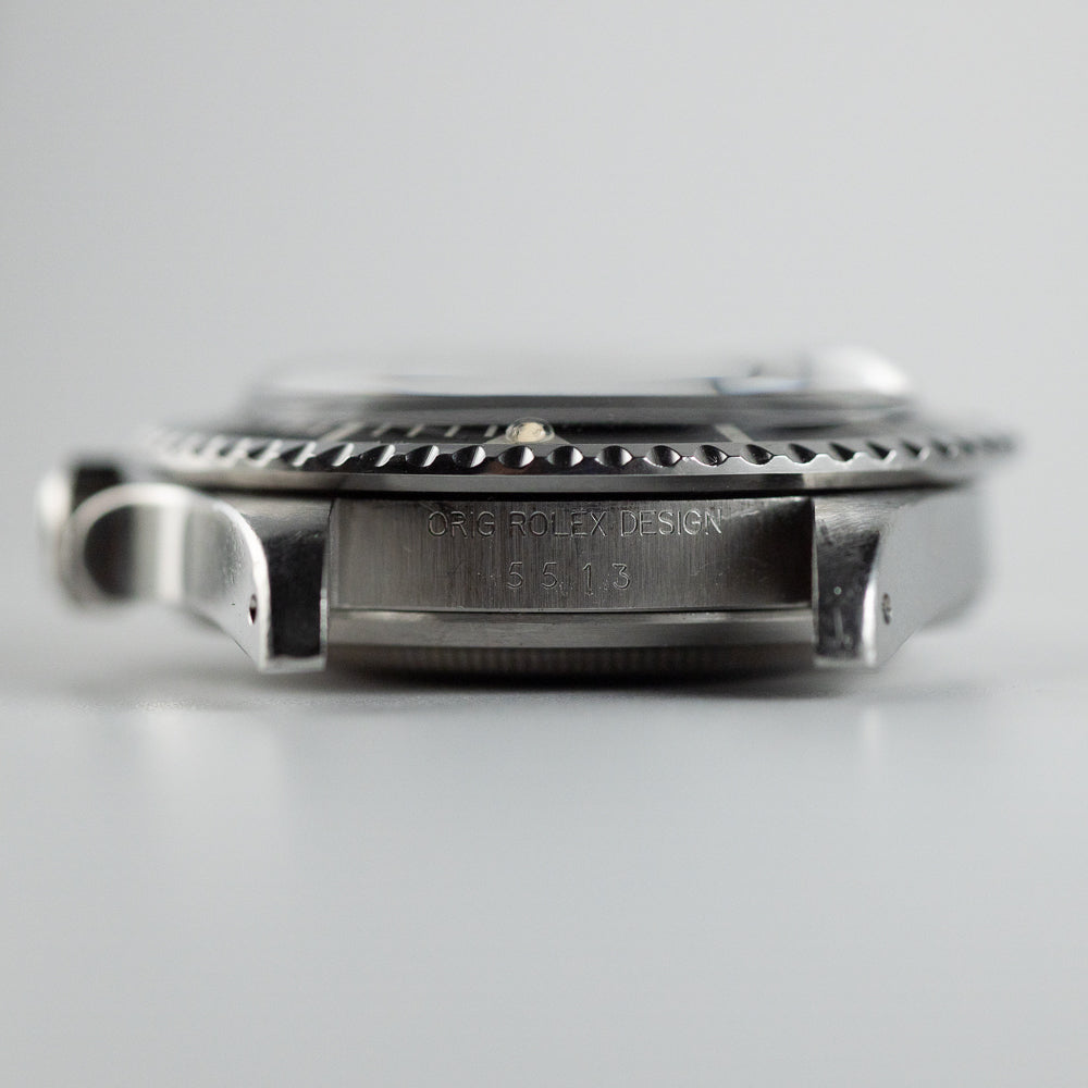 ROLEX SUBMARINER Ref.5513 Maxi MK5