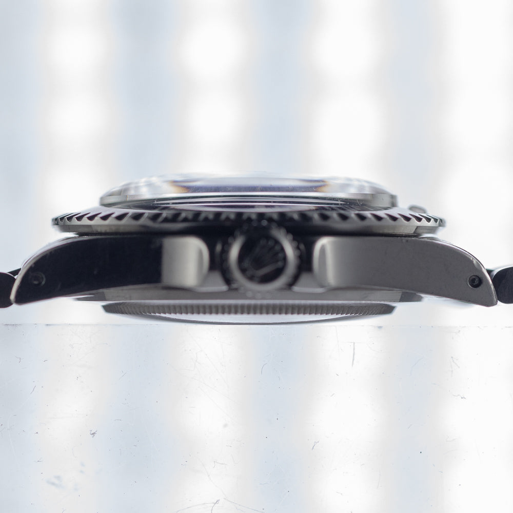 ROLEX SUBMARINER Ref.5513 Maxi MK5 – TIMEANAGRAM