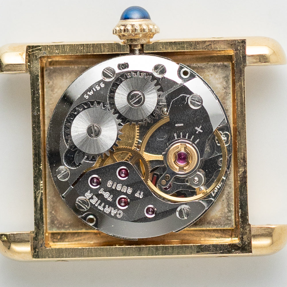 CARTIER SM MUST DE TANK