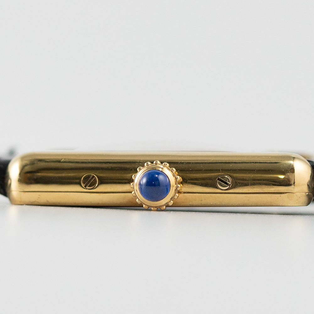 CARTIER SM MUST DE TANK REF.1613