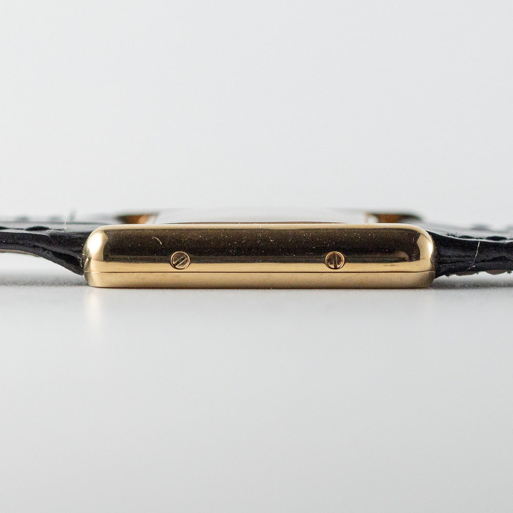 CARTIER SM MUST DE TANK REF.1613