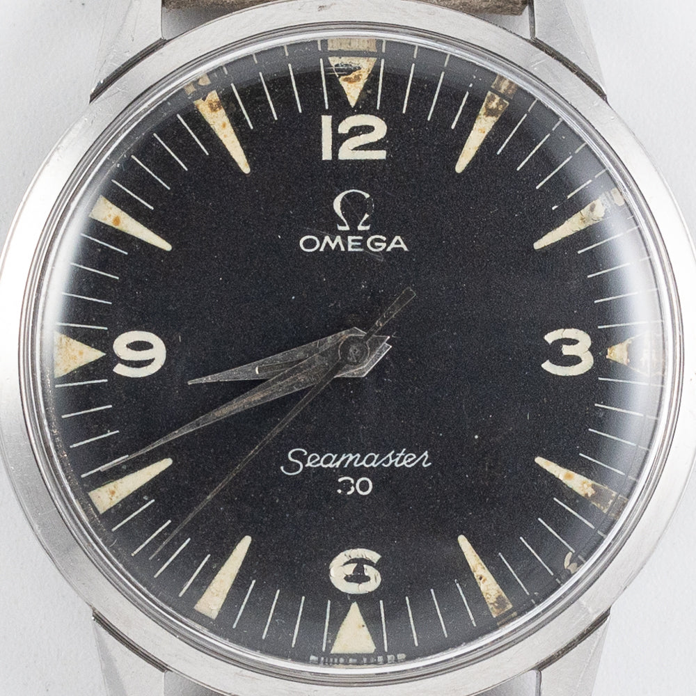 OMEGA Seamaster 30 Ref.135.003 Royal Air Force