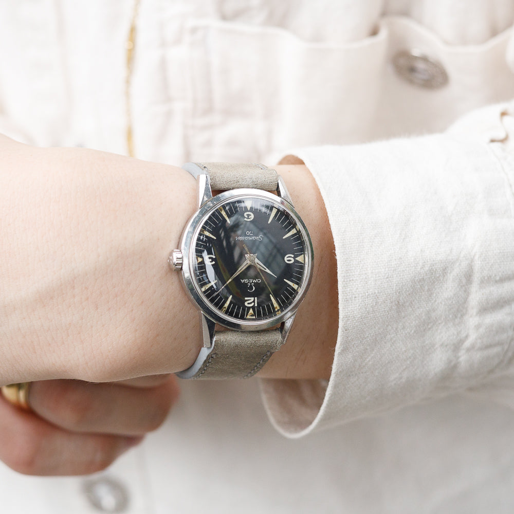 OMEGA Seamaster 30 Ref.135.003 Royal Air Force – TIMEANAGRAM