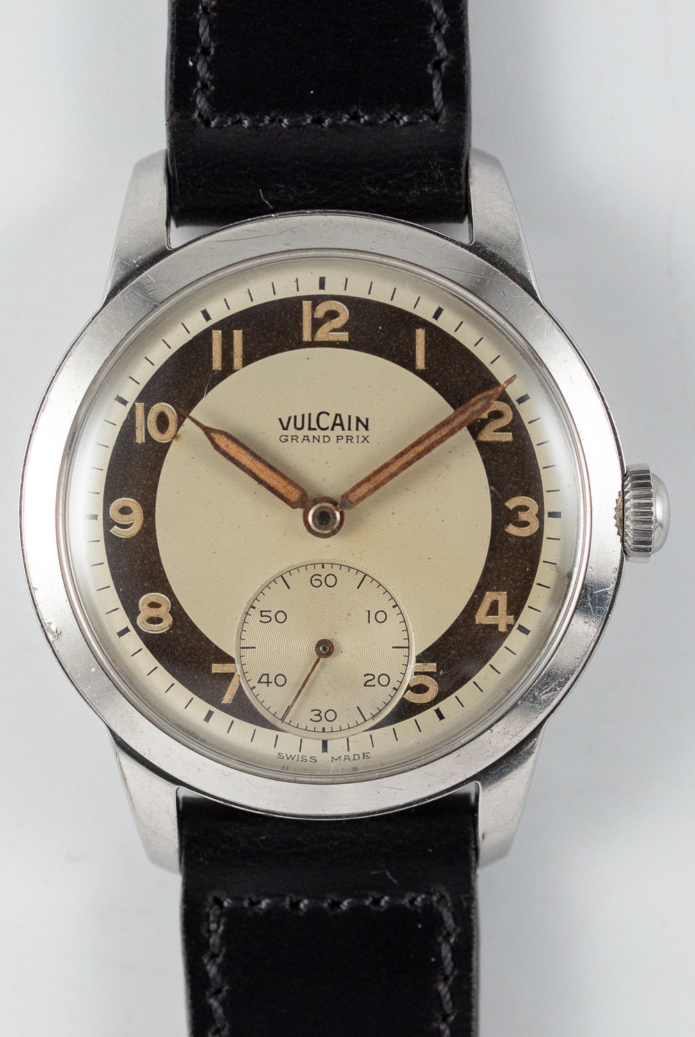 VULCAIN Grand Prix Jumbo Tropical Bulls Eye