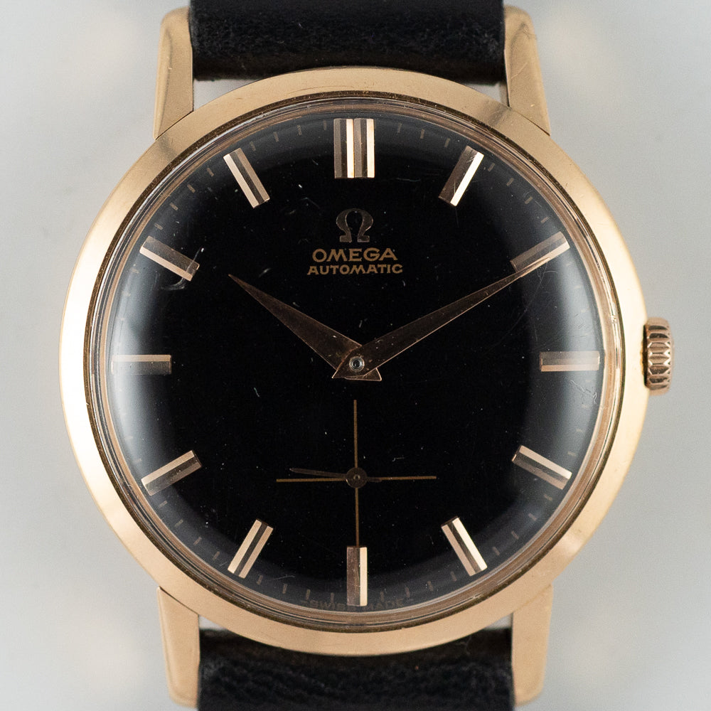 OMEGA Ref.2847 / 2898 18K Rose Gold Cal.491