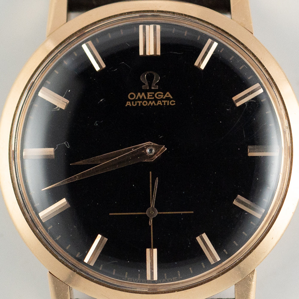 OMEGA Ref.2847 / 2898 18K Rose Gold Cal.491