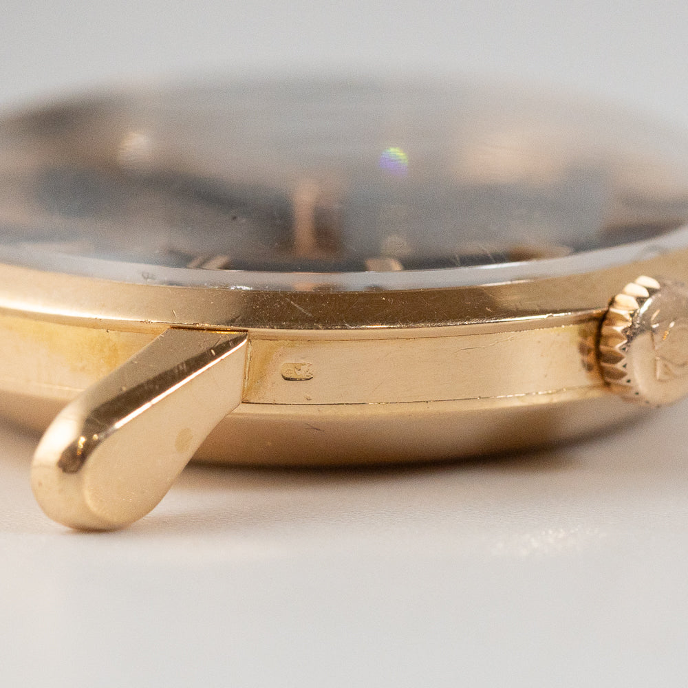 OMEGA Ref.2847 / 2898 18K Rose Gold Cal.491