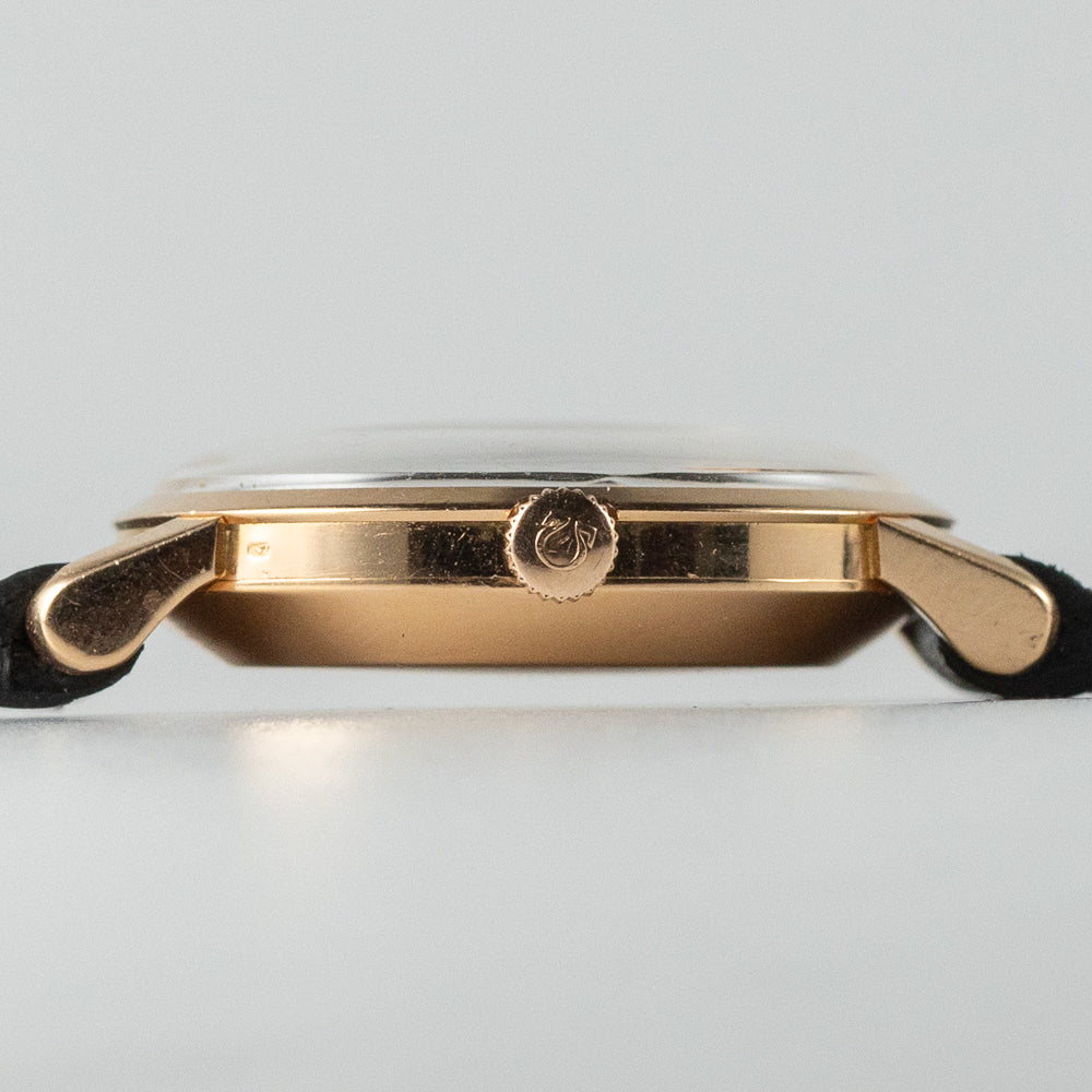OMEGA Ref.2847 / 2898 18K Rose Gold Cal.491