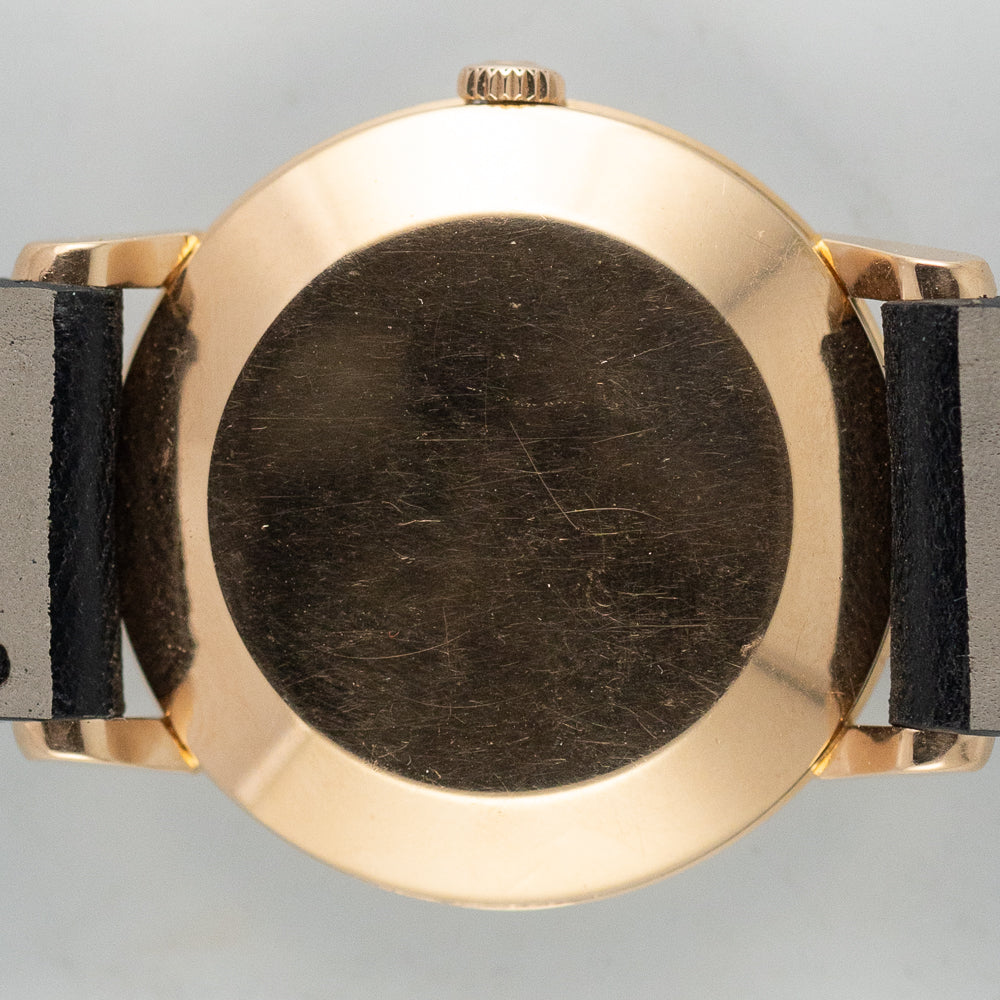 OMEGA Ref.2847 / 2898 18K Rose Gold Cal.491