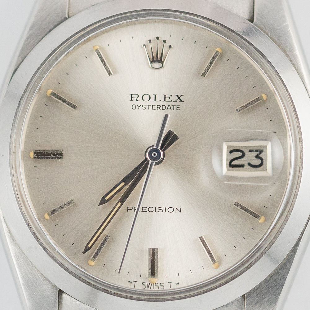 ROLEX OYSTERDATE Ref.6694