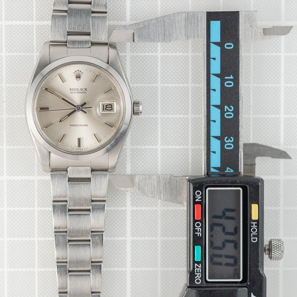 ROLEX OYSTERDATE Ref.6694
