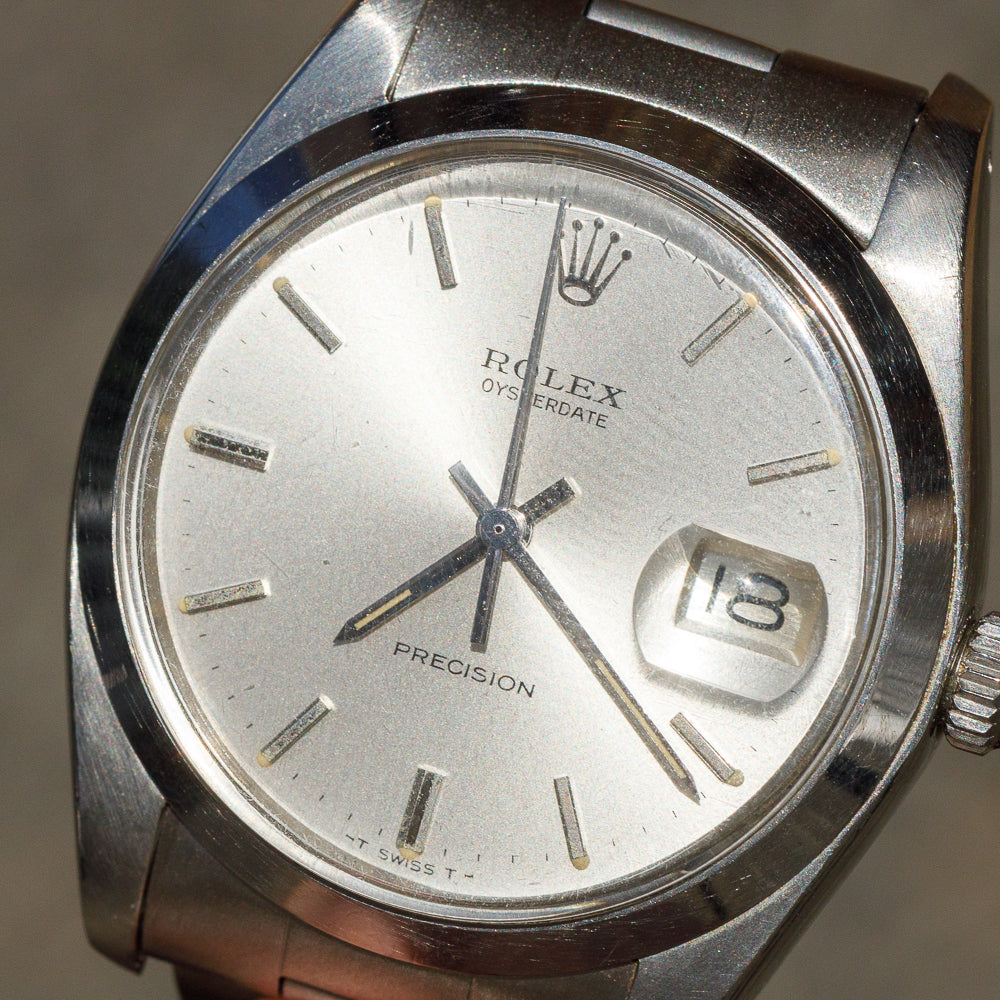 ROLEX OYSTERDATE Ref.6694