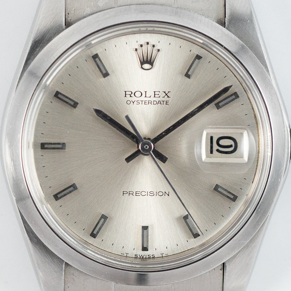 ROLEX OYSTERDATE Ref.6694