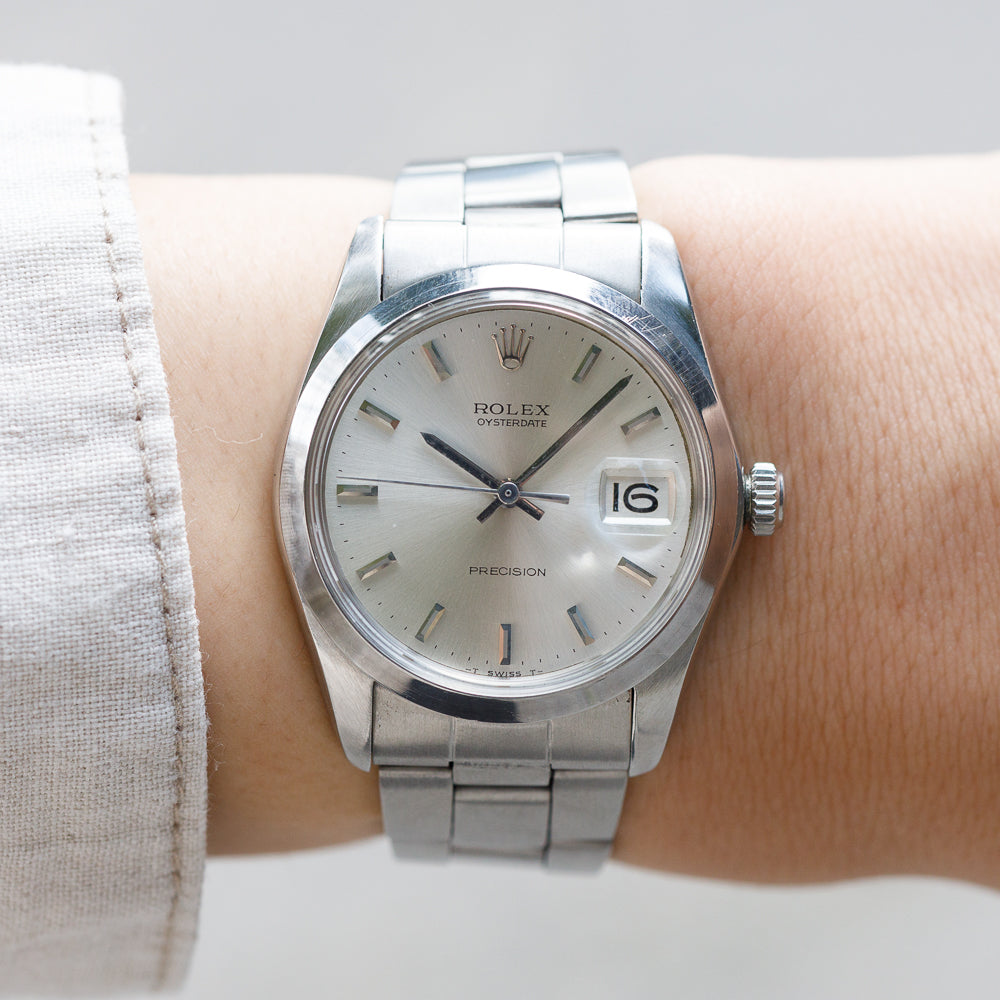 ROLEX OYSTERDATE Ref.6694